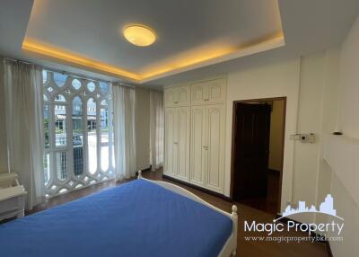 5 Bedroom Townhouse for Rent in Ekkamai 26, Watthana, Bangkok