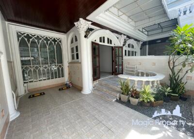 5 Bedroom Townhouse for Rent in Ekkamai 26, Watthana, Bangkok