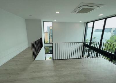 Bangkok Single House Vive Krungthepkreetha Krungthepkreetha