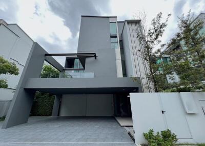 Bangkok Single House Vive Krungthepkreetha Krungthepkreetha