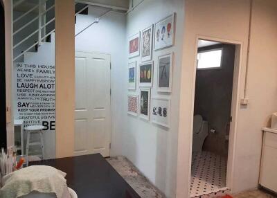 For Sale Bangkok Shophouse Silom BTS Chong Nonsi Bang Rak