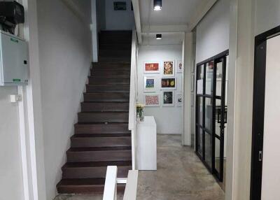 For Sale Bangkok Shophouse Silom BTS Chong Nonsi Bang Rak