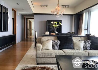 3-BR Condo at The Met Sathorn near BTS Chong Nonsi (ID 426070)