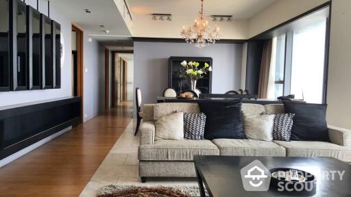 3-BR Condo at The Met Sathorn near BTS Chong Nonsi (ID 426070)