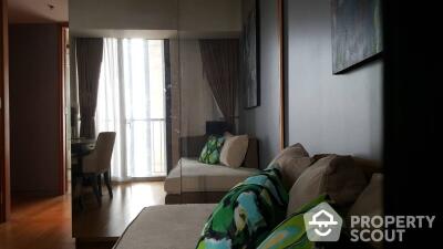 3-BR Condo at The Met Sathorn near BTS Chong Nonsi (ID 426070)