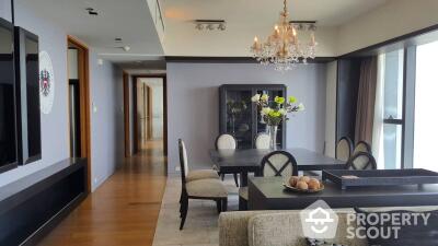 3-BR Condo at The Met Sathorn near BTS Chong Nonsi (ID 426070)