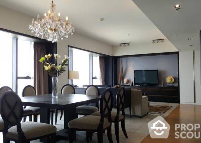 3-BR Condo at The Met Sathorn near BTS Chong Nonsi (ID 426070)