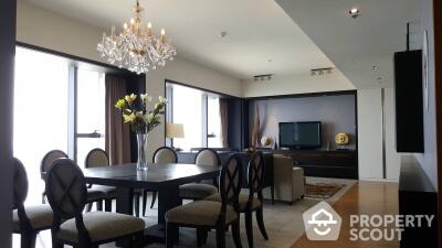 3-BR Condo at The Met Sathorn near BTS Chong Nonsi (ID 426070)