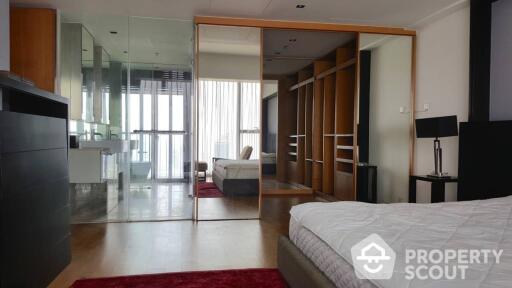 3-BR Condo at The Met Sathorn near BTS Chong Nonsi (ID 426070)