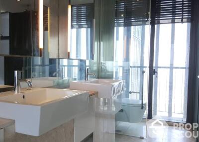 3-BR Condo at The Met Sathorn near BTS Chong Nonsi (ID 426070)