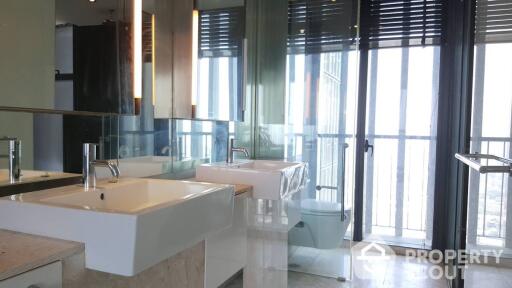 3-BR Condo at The Met Sathorn near BTS Chong Nonsi (ID 426070)