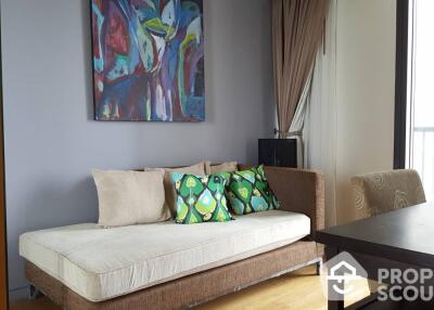 3-BR Condo at The Met Sathorn near BTS Chong Nonsi (ID 426070)