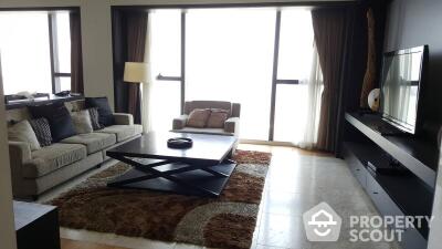 3-BR Condo at The Met Sathorn near BTS Chong Nonsi (ID 426070)