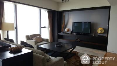 3-BR Condo at The Met Sathorn near BTS Chong Nonsi (ID 426070)