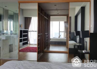 3-BR Condo at The Met Sathorn near BTS Chong Nonsi (ID 426070)