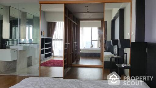 3-BR Condo at The Met Sathorn near BTS Chong Nonsi (ID 426070)