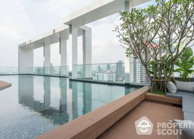 1-BR Condo at Life Sukhumvit 48 near BTS Phra Khanong