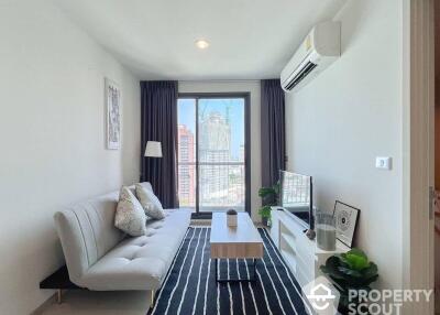 1-BR Condo at Rhythm Sukhumvit 42 near BTS Ekkamai