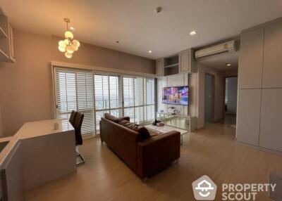 2-BR Condo at Whizdom Connect Sukhumvit near BTS Punnawithi