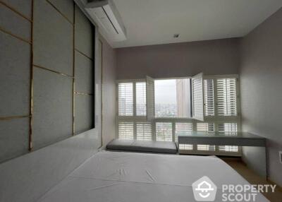 2-BR Condo at Whizdom Connect Sukhumvit near BTS Punnawithi