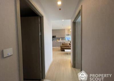 2-BR Condo at Whizdom Connect Sukhumvit near BTS Punnawithi