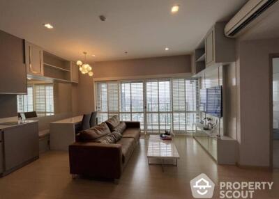 2-BR Condo at Whizdom Connect Sukhumvit near BTS Punnawithi