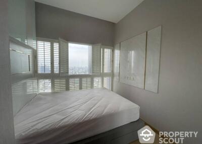 2-BR Condo at Whizdom Connect Sukhumvit near BTS Punnawithi