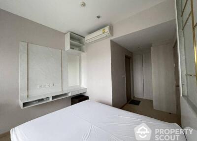 2-BR Condo at Whizdom Connect Sukhumvit near BTS Punnawithi