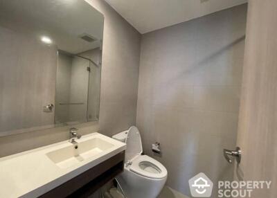 2-BR Condo at Whizdom Connect Sukhumvit near BTS Punnawithi