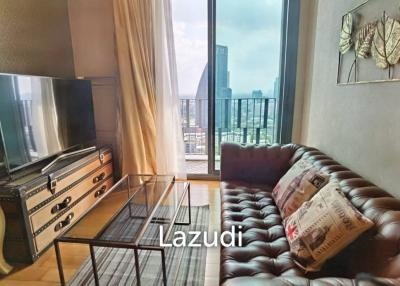 1 Bed 1 Bath 55 SQ.M Keyne By Sansiri