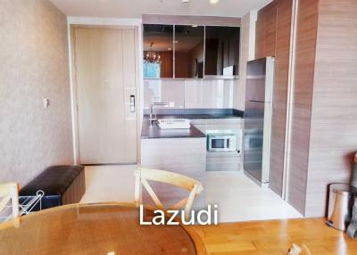 1 Bed 1 Bath 55 SQ.M Keyne By Sansiri