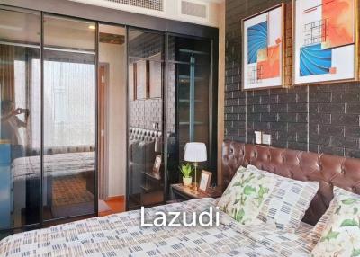 1 Bed 1 Bath 55 SQ.M Keyne By Sansiri