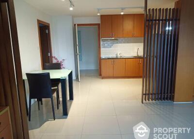 1-BR Condo at 38 Mansion Condominium 38 near BTS Ekkamai (ID 393278)