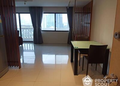 1-BR Condo at 38 Mansion Condominium 38 near BTS Ekkamai (ID 393278)