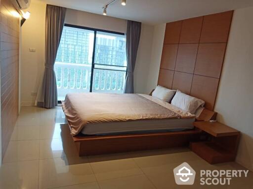 1-BR Condo at 38 Mansion Condominium 38 near BTS Ekkamai (ID 393278)