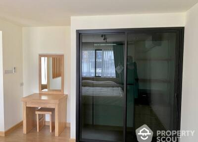 Studio Condo at 38 Mansion Condominium 38 near BTS Ekkamai (ID 399856)