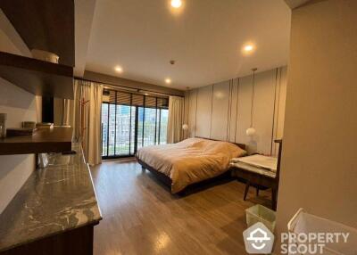 1-BR Condo at Noble Above Wireless-Ruamrudee near BTS Nana