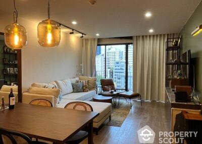 1-BR Condo at Noble Above Wireless-Ruamrudee near BTS Nana