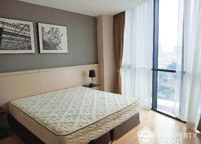 2-BR Condo at Mövenpick Residences Ekkamai Bangkok near ARL Ramkhamhaeng