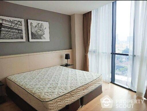 2-BR Condo at Mövenpick Residences Ekkamai Bangkok near ARL Ramkhamhaeng