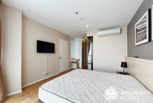 2-BR Condo at Mövenpick Residences Ekkamai Bangkok near ARL Ramkhamhaeng