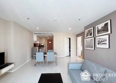 2-BR Condo at Mövenpick Residences Ekkamai Bangkok near ARL Ramkhamhaeng