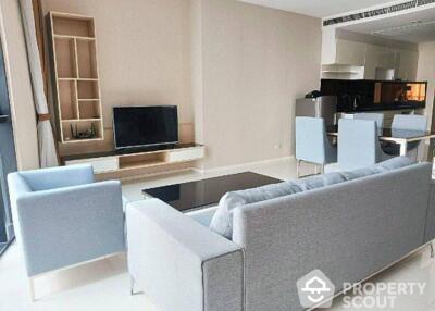 2-BR Condo at Mövenpick Residences Ekkamai Bangkok near ARL Ramkhamhaeng