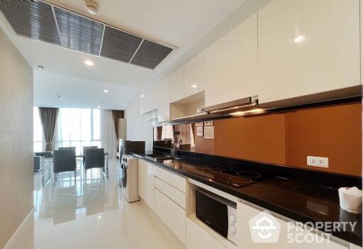 2-BR Condo at Mövenpick Residences Ekkamai Bangkok near ARL Ramkhamhaeng