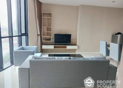 2-BR Condo at Mövenpick Residences Ekkamai Bangkok near ARL Ramkhamhaeng