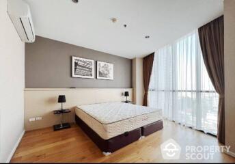 2-BR Condo at Mövenpick Residences Ekkamai Bangkok near ARL Ramkhamhaeng