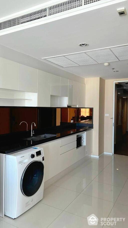 2-BR Condo at Mövenpick Residences Ekkamai Bangkok near ARL Ramkhamhaeng