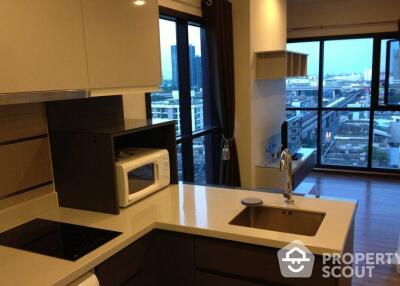 1-BR Condo at Wyne By Sansiri near BTS Phra Khanong