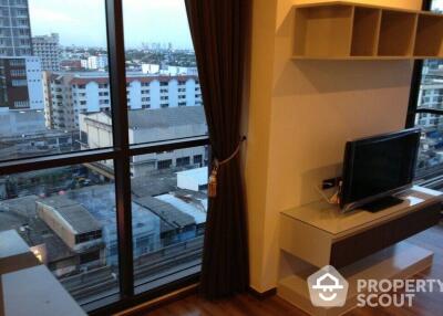 1-BR Condo at Wyne By Sansiri near BTS Phra Khanong