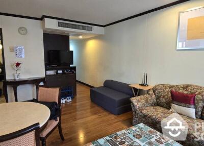 2-BR Condo at Omni Tower near BTS Nana